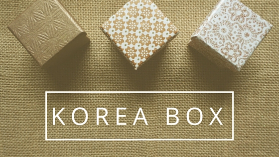 KOREA BOX